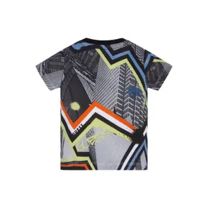 Baby boy cotton T-shirt Guess image-0