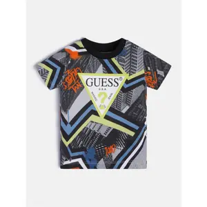 Baby boy cotton T-shirt Guess image-2