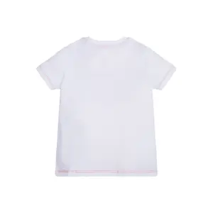 T-shirt cotton child Guess image-1