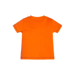 Baby boy cotton T-shirt Guess image-0