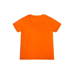 Baby boy cotton T-shirt Guess image-5