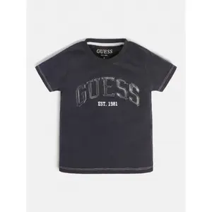 Baby boy cotton T-shirt Guess image-1