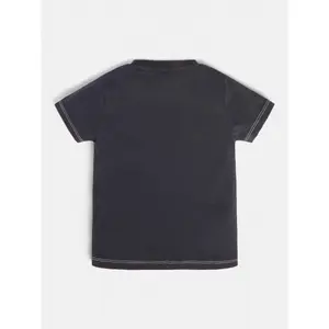 Baby boy cotton T-shirt Guess image-2