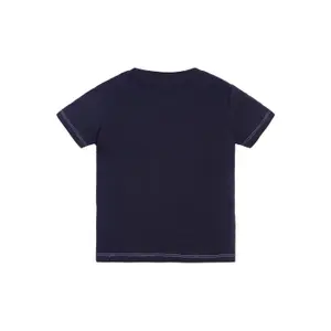 Baby boy cotton T-shirt Guess image-4