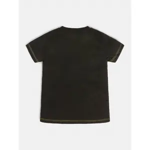 T-shirt cotton child Guess image-2