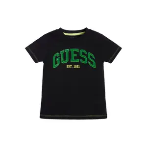 T-shirt cotton child Guess image-3