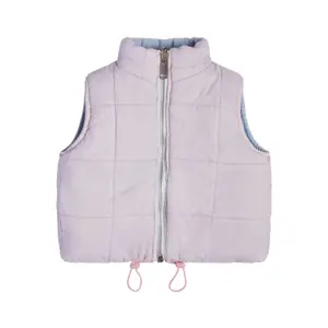 Organic cotton T-shirt for kids Guess image-2