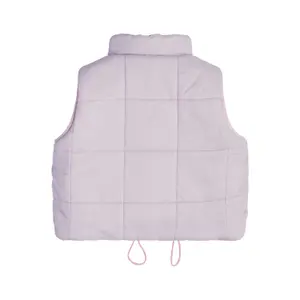 Organic cotton T-shirt for kids Guess image-3