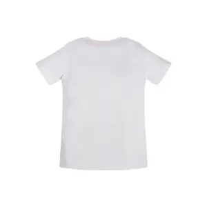 Organic cotton t-shirt baby boy Guess image-0