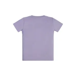 Organic cotton T-shirt for kids Guess image-1