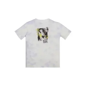 Oversized T-shirt Guess Tie & Dye image-0