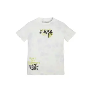 Oversized T-shirt Guess Tie & Dye image-2