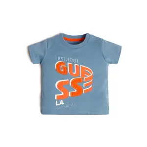 Kid's jersey T-shirt Guess image-1