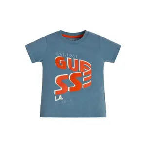 Kid's jersey T-shirt Guess image-2
