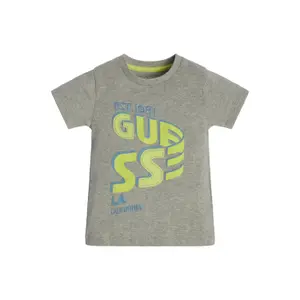 Kid's jersey T-shirt Guess image-1