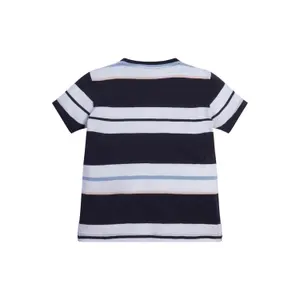 Child's T-shirt Guess YD Slub Henley image-3