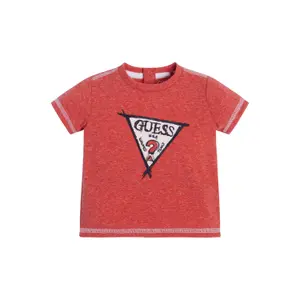 Boy's T-shirt Guess Knop Yarn image-0