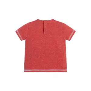 Boy's T-shirt Guess Knop Yarn image-1