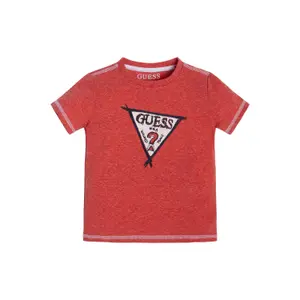 Boy's T-shirt Guess Knop Yarn image-2