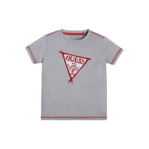 Boy's T-shirt Guess Knop Yarn image-0