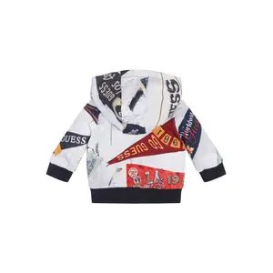 Sweat hooded cotton boy Guess image-3