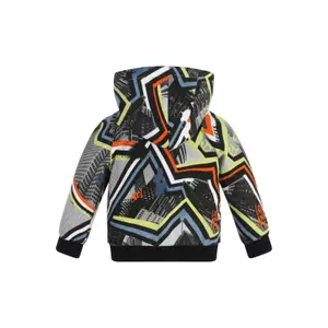 Sweat baby boy cotton hoodie Guess image-1