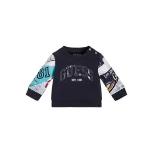 Sweatshirt young boy Guess French Terry image-0