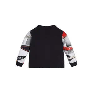 Sweatshirt young boy Guess French Terry image-3