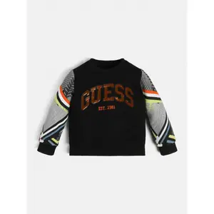 Sweatshirt young boy Guess French Terry image-1
