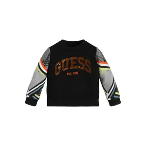 Sweatshirt young boy Guess French Terry image-3