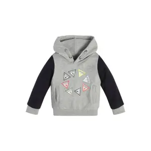 Sweat hooded cotton boy Guess image-0