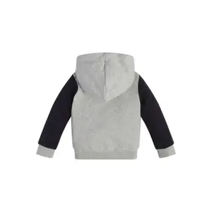 Sweat hooded cotton boy Guess image-1