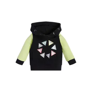 Sweat hooded cotton boy Guess image-0