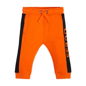 Baby boy jogging trousers Guess image-0