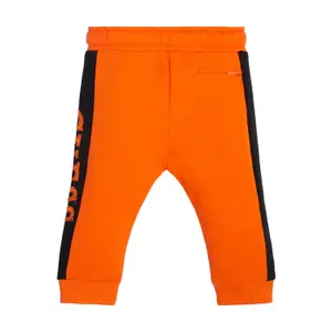 Baby boy jogging trousers Guess image-1