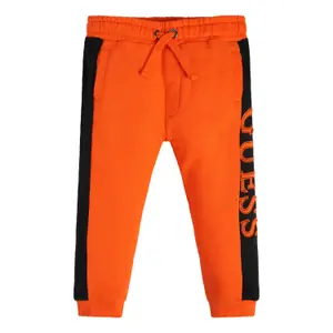 Baby boy jogging trousers Guess image-2
