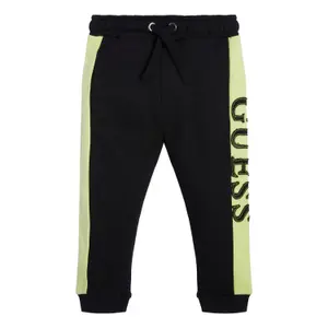 Baby boy jogging trousers Guess image-0
