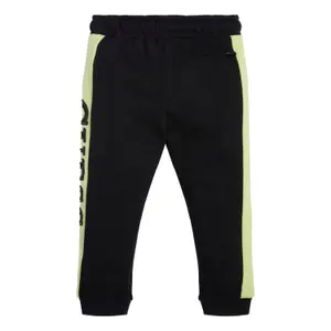 Baby boy jogging trousers Guess image-1