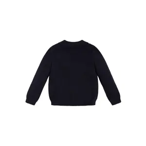 Organic cotton cardigan baby boy Guess Ceremony image-3