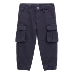 Pantalon cargo enfant Guess Gabardine image-0