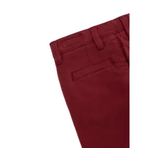 Baby boy satin chino pants Guess image-3