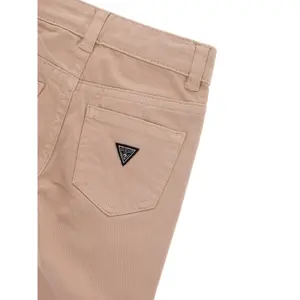 Baby boy satin skinny pants Guess image-2