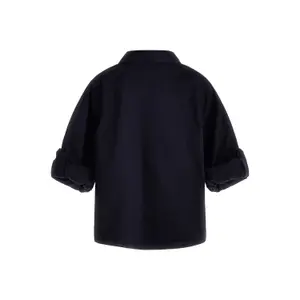 Langarmhemd aus Biber für Babys Guess image-1