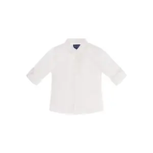 Shirt child Guess Oxford image-0