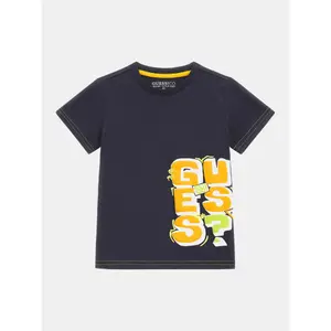 Baby boy T-shirt Guess image-2
