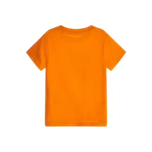 Baby boy T-shirt Guess image-1