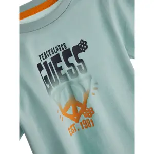 Child's T-shirt Guess image-2