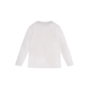 Baby boy long sleeve t-shirt Guess image-1