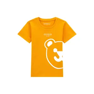 Baby boy T-shirt Guess image-0