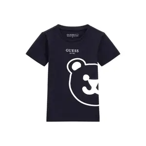 Baby boy T-shirt Guess image-0